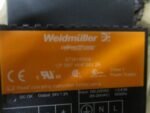 Weidmuller 8739140000 CP SNT 48W 24V 2A DIN Rail Power Supply Class 2 *NEW* - Image 4