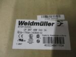 Weidmuller 8739140000 CP SNT 48W 24V 2A DIN Rail Power Supply Class 2 *NEW* - Image 5