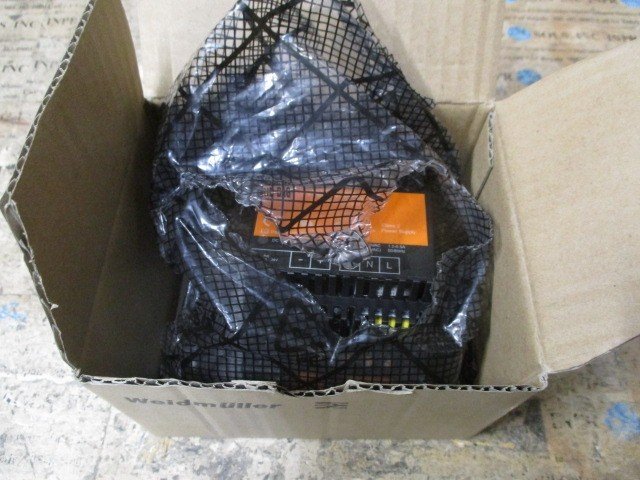 Weidmuller-8739140000-CP-SNT-48W-24V-2A-DIN-Rail-Power-Supply-Class-2-NEW-168137656311 Weidmuller 8739140000 CP SNT 48W 24V 2A DIN Rail Power Supply Class 2 *NEW* - Image 1