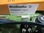 Weidmuller RS100 Board 0586661001 TV7-A2 Board SKH 31 LP RH1 Controller *Tested* - Image 8