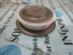 Westcode 143-126-011 Thyristor Rectifier Module Westcode Rectifier *Tested* - Image 3