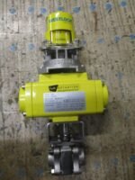 Westlock  A0025U Apollo Actuator Unit 120PSI with APOLO 86A 1/2" 1500CWP *NEW*