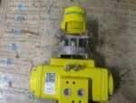 Westlock  A0025U Apollo Actuator Unit 120PSI with APOLO 86A 1/2" 1500CWP *NEW* - Image 6
