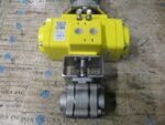 Westlock  A0025U Apollo Actuator Unit 120PSI with APOLO 86A 1/2" 1500CWP *NEW* - Image 7