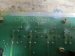Yaskawa AMN1508AAR Keypad Unit BDP8003AAA CNC Module For programming *Tested* - Image 5