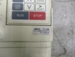 Yaskawa CIMR-F7U47P5 Varispeed F7 AC Drive 380-480VAC 17A 13kVA *parts* - Image 5