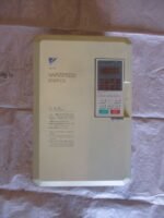 Yaskawa CIMR-P5A2011 Varispeed 616PC5 VFD 200V 11kW 3Ph Inverter Drive *Tested* - Image 3
