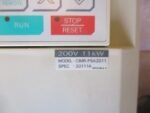 Yaskawa CIMR-P5A2011 Varispeed 616PC5 VFD 200V 11kW 3Ph Inverter Drive *Tested* - Image 6