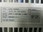 Yaskawa CIMR-P5M55P5 GPD 506/P5 AC Drive 500-600VAC 11A Spec 55P51F *TESTED* - Image 5