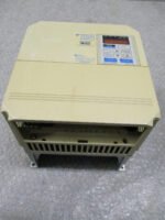 Yaskawa CIMR-PCE42P2 AC Drive Varispeed 606PC3 2.2kW 400VAC 4.8A 3.7KVA *Tested - Image 5