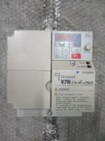 Yaskawa CIMR-V7NU43P7 Varispeed V7N Devicenet AC Drive 380-460VAC 8.6A *TESTED*