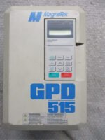 Yaskawa GPD505V-B021 Magnetek GPD515 AC Drive 380-460VAC 21Amps *Tested*