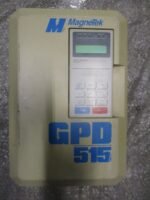 Yaskawa GPD515C-B014 Magnetek GPD 515 AC Drive 380-460VAC 14A 3Phase *Tested* - Image 3