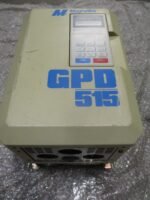 Yaskawa GPD515C-B014 Magnetek GPD 515 AC Drive 380-460VAC 14A 3Phase *Tested* - Image 5