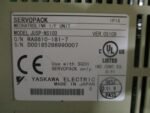Yaskawa SGDH-20DEY12 Servopack Drive 480VAC 1.9A 2kW/2.68HP JUSP-NS100*Tested* - Image 7
