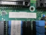 Zener Electric B098690G D30-AV-13-83 PCB VSC-2000 Control Board *Tested* - Image 9