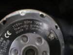 ebm-papst R2E220-AA44-98 Centrifugal Fan 115V 100W 2550RPM *Tested* - Image 5