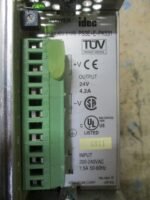 idec IZUMI PS3E-E-PK531 DC Power Supply IN: 200-240VAC OUT: 24VDC 4.2A *Tested* - Image 7