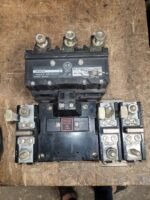 AB Motor starter Contactor 509-E0D103, Size 4 509-EOD103