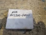 ABB ACS100-PAN Drive Programming Module ABB ACS100-PAN AC Drive Keypad Unit*NEW* - Image 4