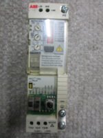 ABB ACS55-01N-01A4-1-U Inverter module 0.18kW/0.75HP 1Phase 120VAC 1.4A *Tested* - Image 3