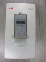 ABB ACS6010065000A1200000 ACS600 AC Drive 380-500VAC 4kW 6kVA 7.6/6.2A *Tested*