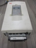 ABB ACS6010065000A1200000 ACS600 AC Drive 380-500VAC 4kW 6kVA 7.6/6.2A *Tested* - Image 4