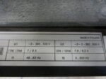 ABB ACS6010065000A1200000 ACS600 AC Drive 380-500VAC 4kW 6kVA 7.6/6.2A *Tested* - Image 7