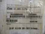 ABB ACS800-U1-0025-5+P901 ACS800 AC Drive 380-500VAC 34A 25HP 18.5kW *NEW* - Image 12