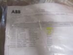 ABB ACS800-U1-0025-5+P901 ACS800 AC Drive 380-500VAC 34A 25HP 18.5kW *NEW* - Image 5