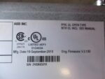 ABB ACX550-U0-125A-6+B055 ACX550 AC Drive 500-600VAC 125/99A 125HP 90kW *Tested* - Image 11