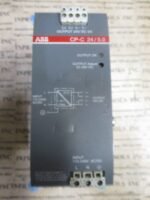 ABB CP-C 24/5.0 DC power Supply 24VDC 5A ABB CP-C24/5.0 Supply 110-240V *Tested* - Image 3
