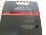 ABB CP-C 24/5.0 DC power Supply 24VDC 5A ABB CP-C24/5.0 Supply 110-240V *Tested* - Image 7