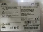 ABB CP-C 24/5.0 DC power Supply 24VDC 5A ABB CP-C24/5.0 Supply 110-240V *Tested* - Image 8
