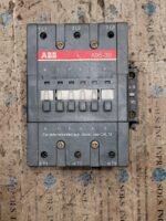 ABB Contactor A95-30 Coil 110VAC 145A
