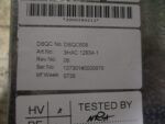 ABB DSQC608 Controller 3HAC 12934-1 EFORE SR92D390 Unit 230VAC 24VDC 5A*Tested* - Image 6