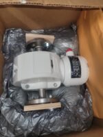 ABB FEP325015A1D1A1D1A1AOP1BOY1AYJ ProcessMaster Magnetic Flow Meter