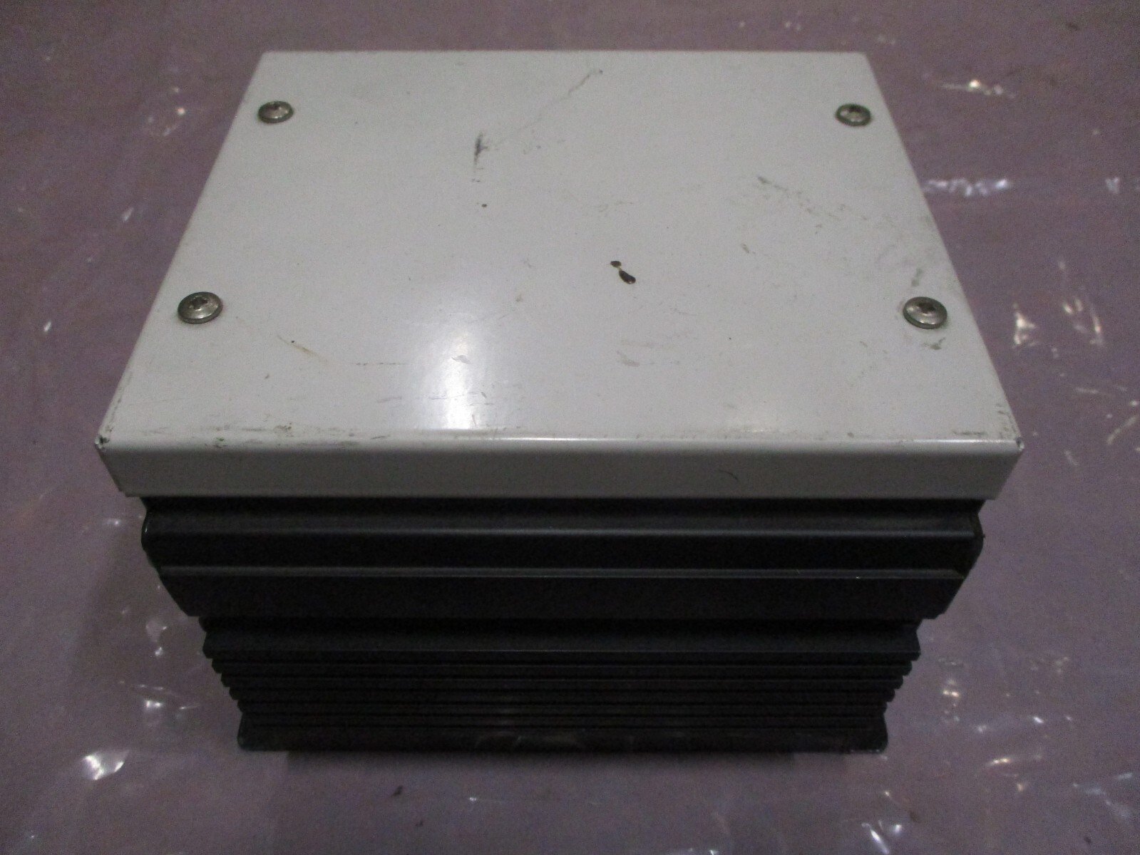 ABB-NBRA-653-Electrical-Breaking-Chopper-Module-ABB-Chopper-NBRA-653-Tested-156038958882 ABB NBRA-653 Electrical Breaking Chopper Module ABB Chopper NBRA-653 *Tested* - Image 1