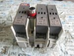 ABB OS 30ACC12 General Purpose Switch HRC I-CC 600VAC 30A 3/5/20HP *Tested* - Image 3