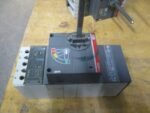 ABB T4N250 SACE TMAX 3-POLE CIRCUIT BREAKER 250A, 600V - Image 8