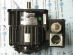 AC Servo Motor Kawasaki BL Super 27BM025BBT10R2 0.48Kw