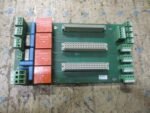 AMK ER12DR-1.01 Control module AMK ER12DR 44885-0235 PLC Rack 030865 *Tested*