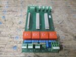 AMK ER12DR-1.01 Control module AMK ER12DR 44885-0235 PLC Rack 030865 *Tested* - Image 3