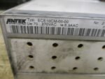 ANTEK ECE10CM-00-00 Frequency Converter Ue: 70-270VAC f: 45....64Hz *Tested* - Image 4