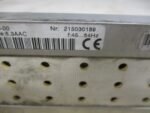 ANTEK ECE10CM-00-00 Frequency Converter Ue: 70-270VAC f: 45....64Hz *Tested* - Image 5