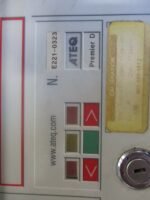 ATEQ E221-0323 Premier D Air Leak tester 6bar 600kPa INPU: 24VDC RS485 *Tested* - Image 10