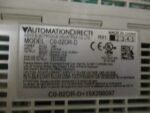 AUTOMATION DIRECT C0-02DR-D ANALOG INPUT/OUTPUT (USED) - Image 3