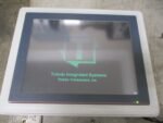 AXIOMTEK GOT5100T-834 Industrial Touch Screen HMI Screen 9-36VDC 4-1A *Tested* - Image 3