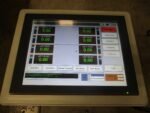 AXIOMTEK GOT5100T-834 Industrial Touch Screen HMI Screen 9-36VDC 4-1A *Tested* - Image 6