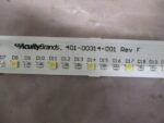 Acuity Brands 401-00314-001 Rev F LED Board Bar Strip Light Replacement *Tested* - Image 8